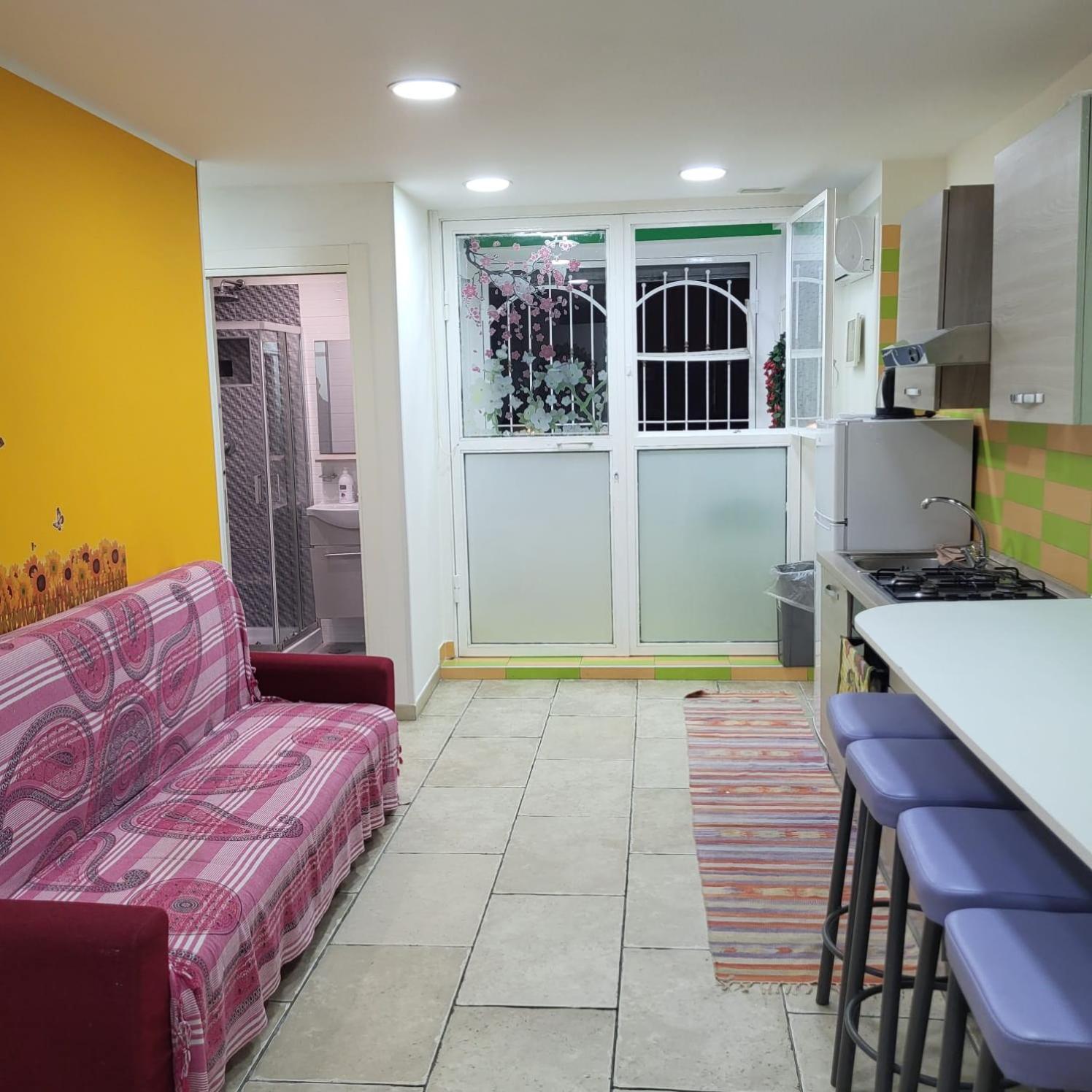 Napoli Charme Apartman Kültér fotó