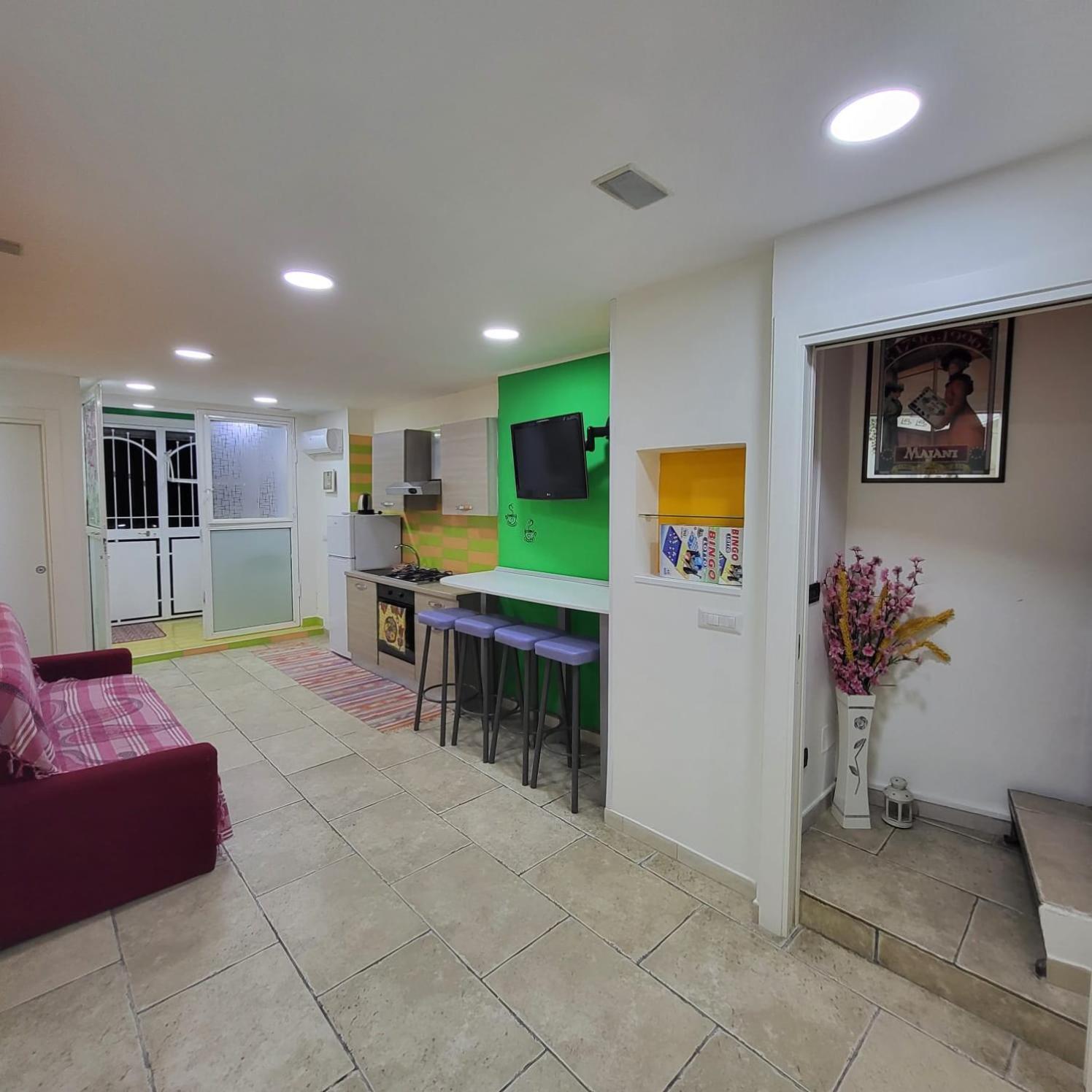 Napoli Charme Apartman Kültér fotó