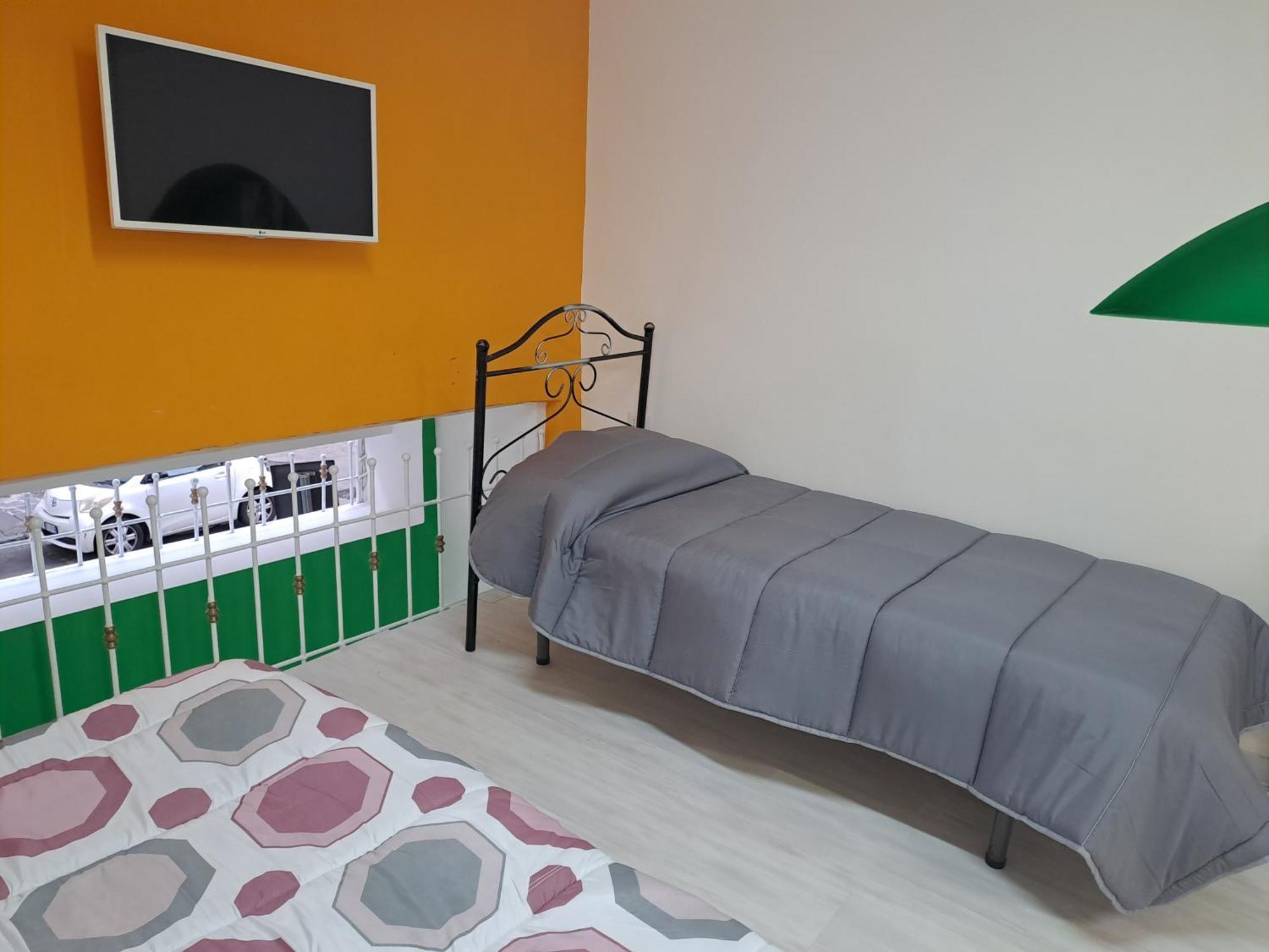 Napoli Charme Apartman Kültér fotó