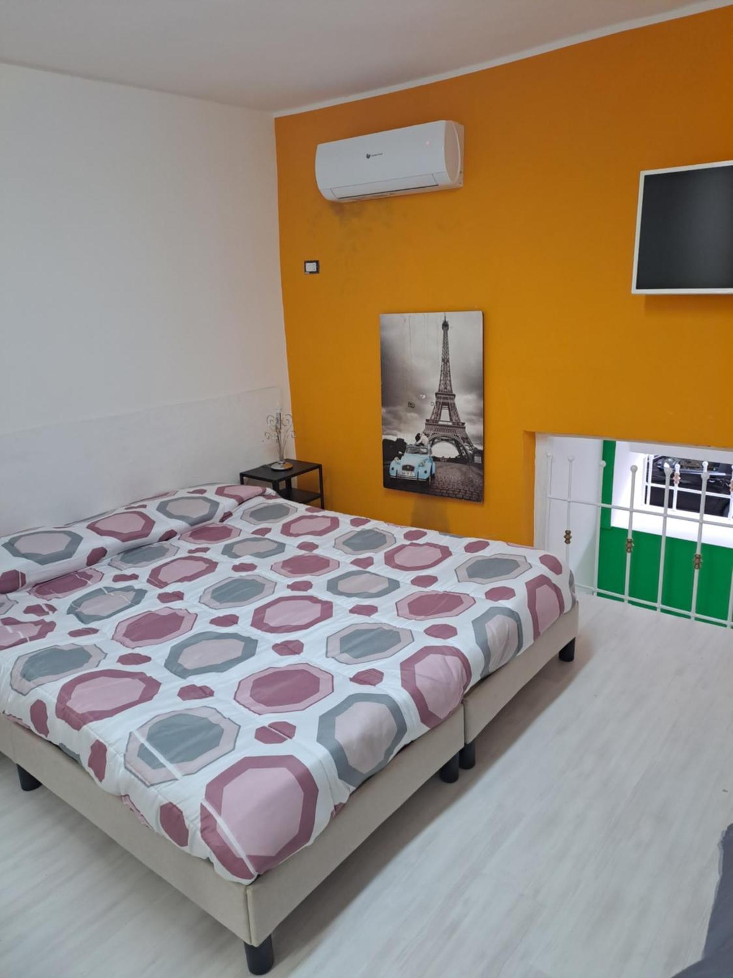 Napoli Charme Apartman Kültér fotó