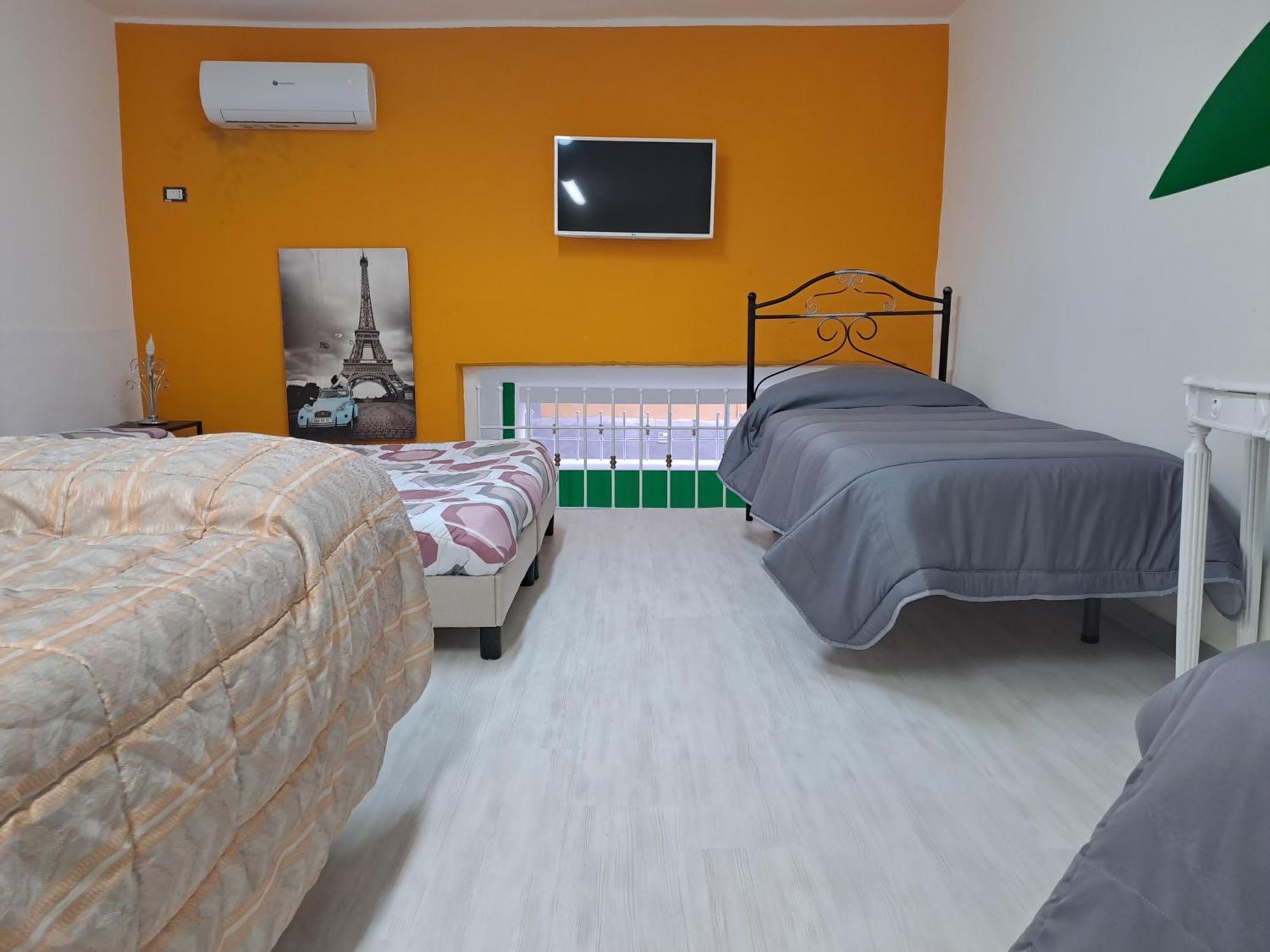 Napoli Charme Apartman Kültér fotó