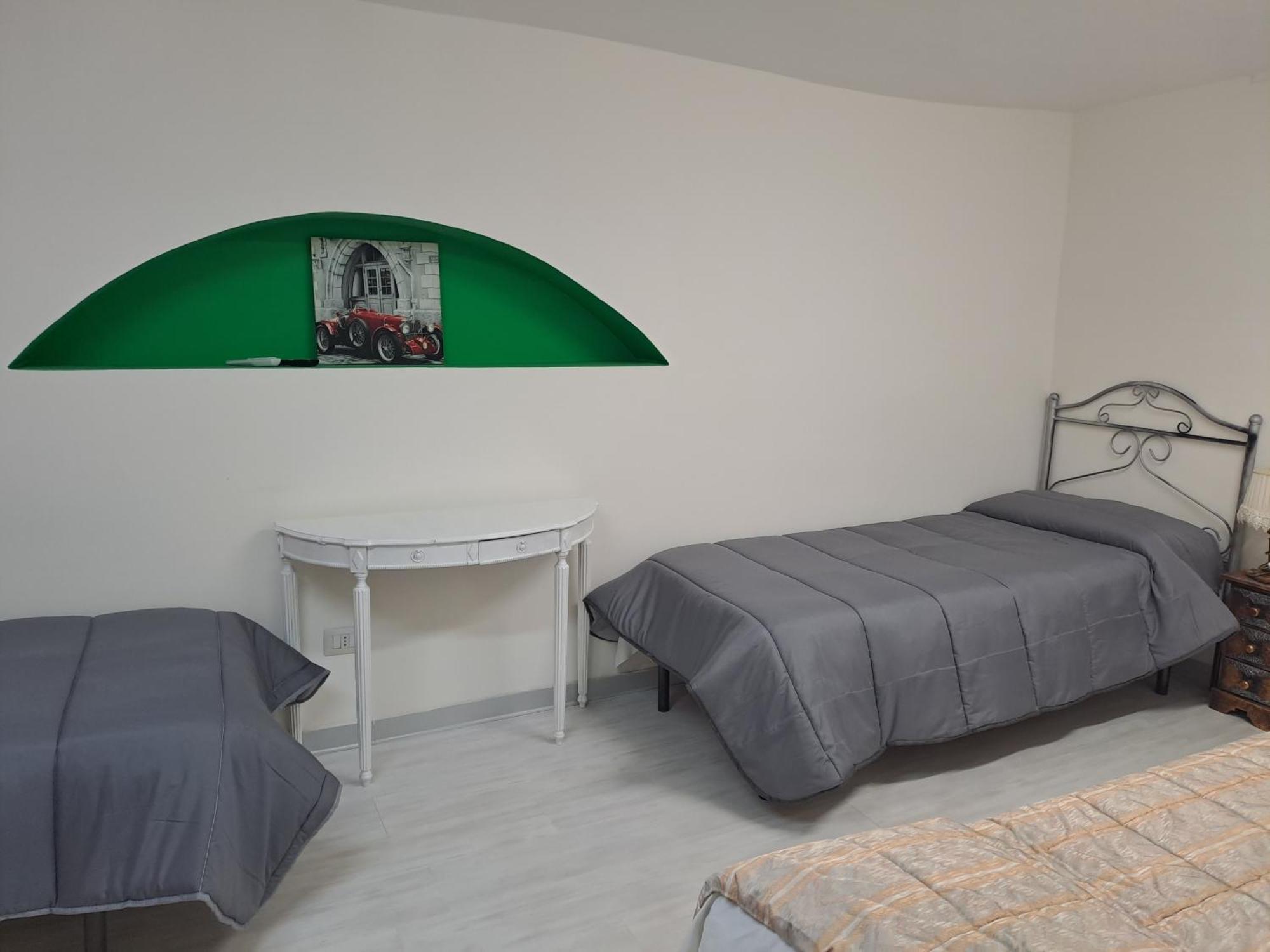 Napoli Charme Apartman Kültér fotó