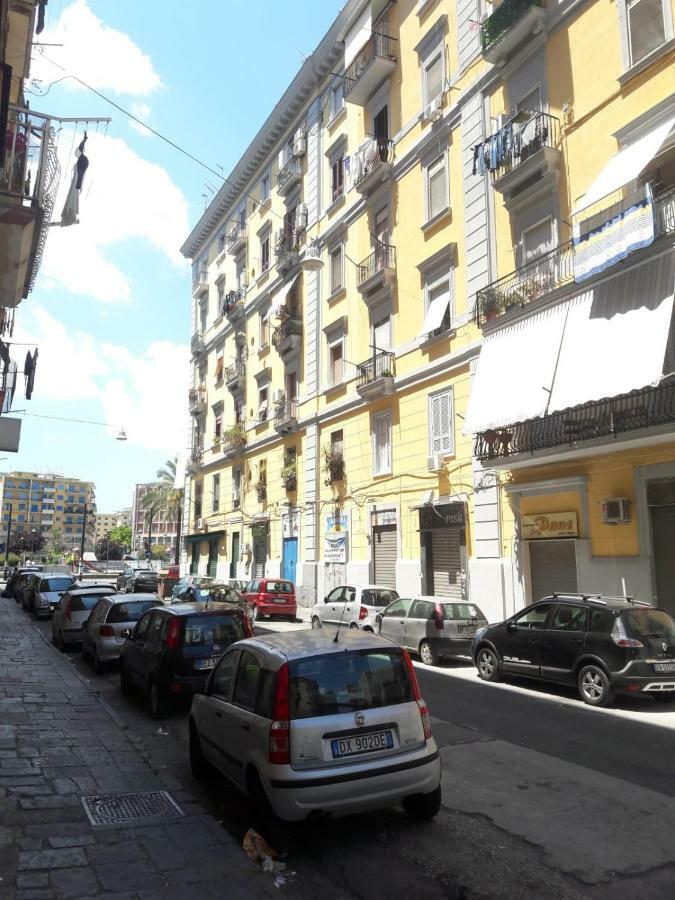Napoli Charme Apartman Kültér fotó