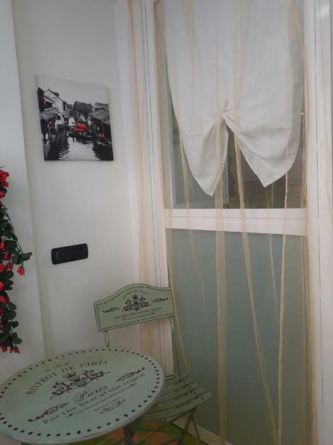 Napoli Charme Apartman Kültér fotó