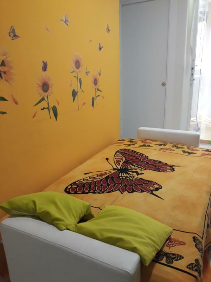 Napoli Charme Apartman Kültér fotó